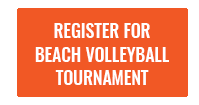 Register for Beach Volleyball Tournament button